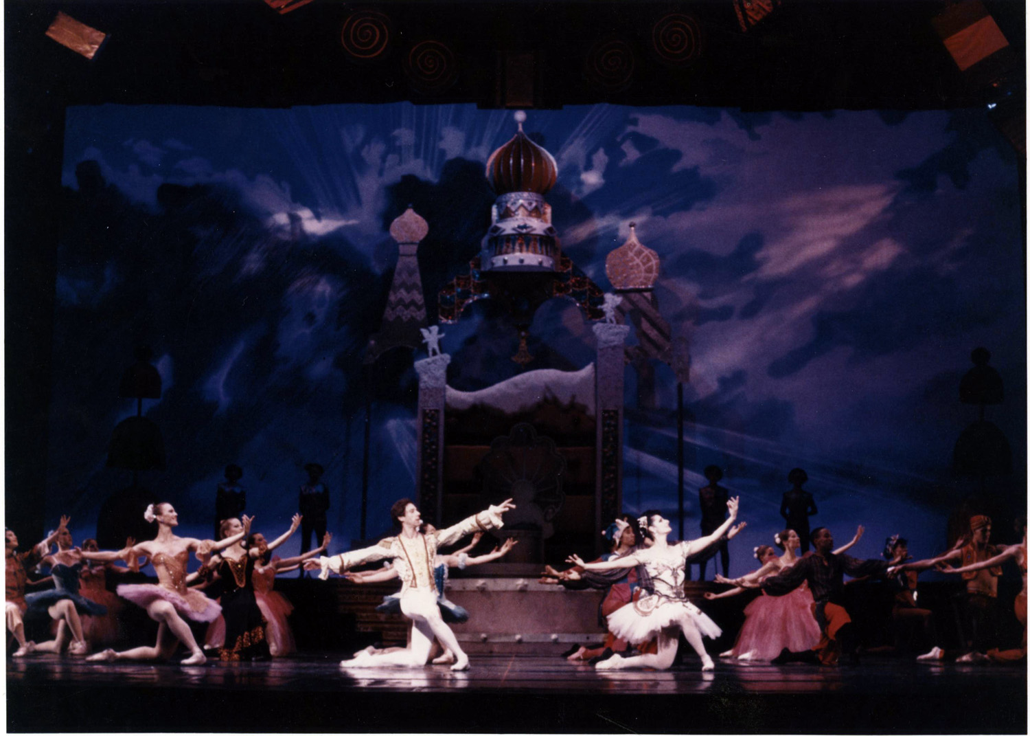 History Long Beach Ballet